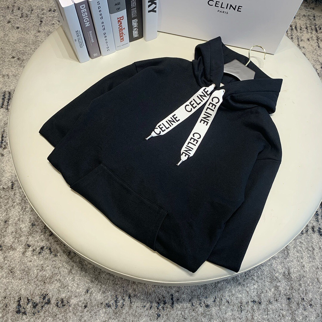 Celine C Lace (Black) - Image 12