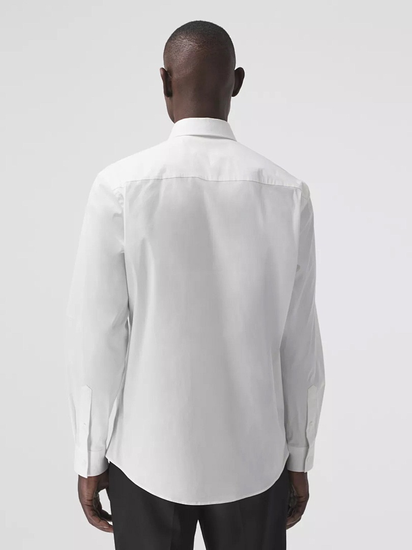 Burberry Bt Small Label (White) - Image 16
