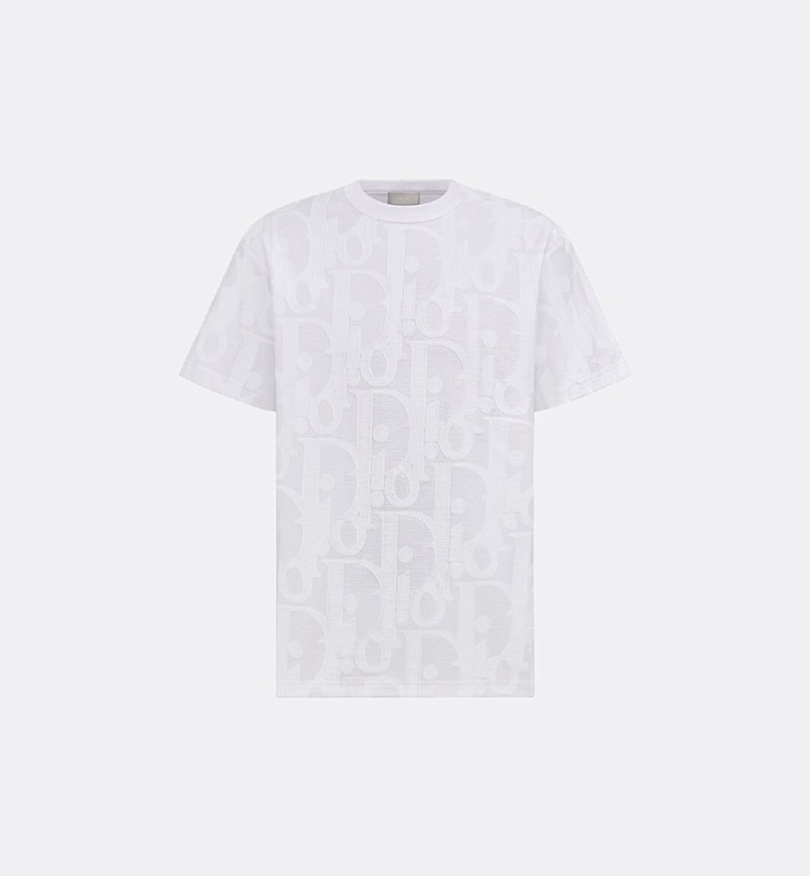 Unbranded DR Big Floral Short Sleeve (White)
