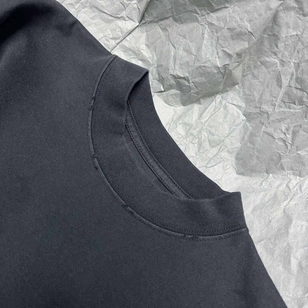 Balenciaga 3B Print Short Sleeve - Image 9