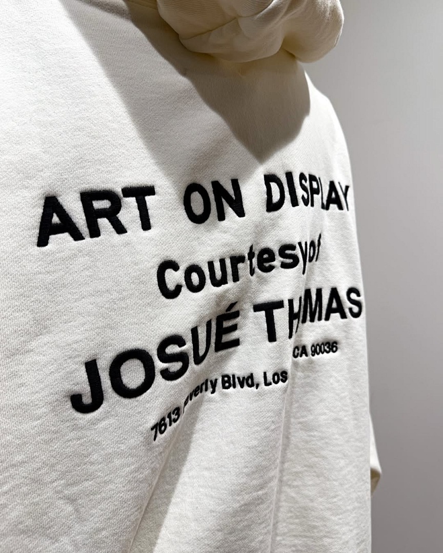 Unbranded Leather Label Embroidered - Image 23