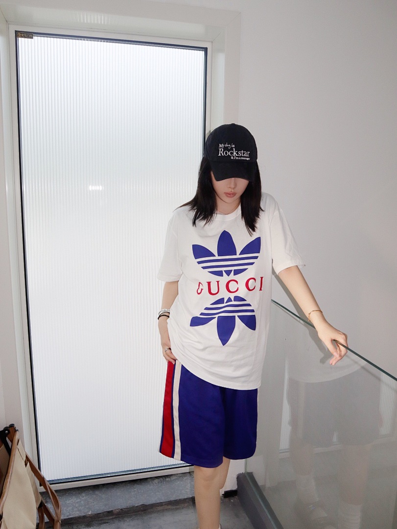Gucci Collab T (White) - Image 16