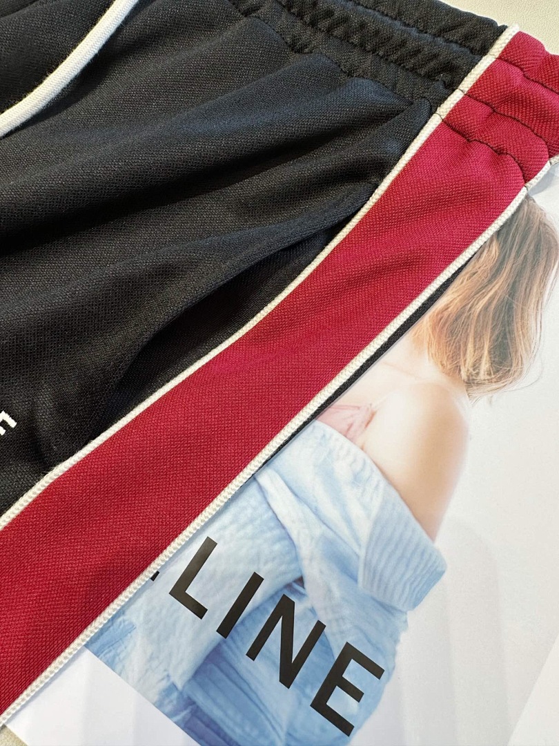 Celine C Red Strap Long - Image 10