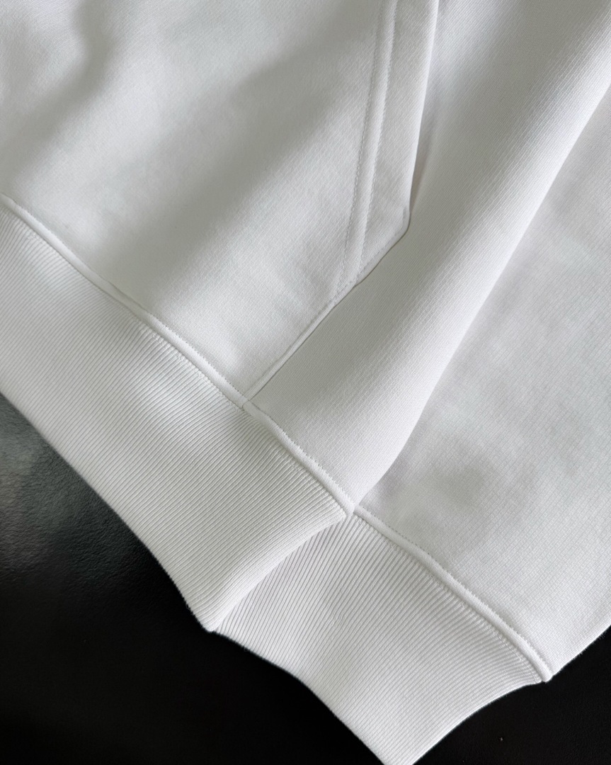 Gucci Double G Embroidered (White) - Image 9