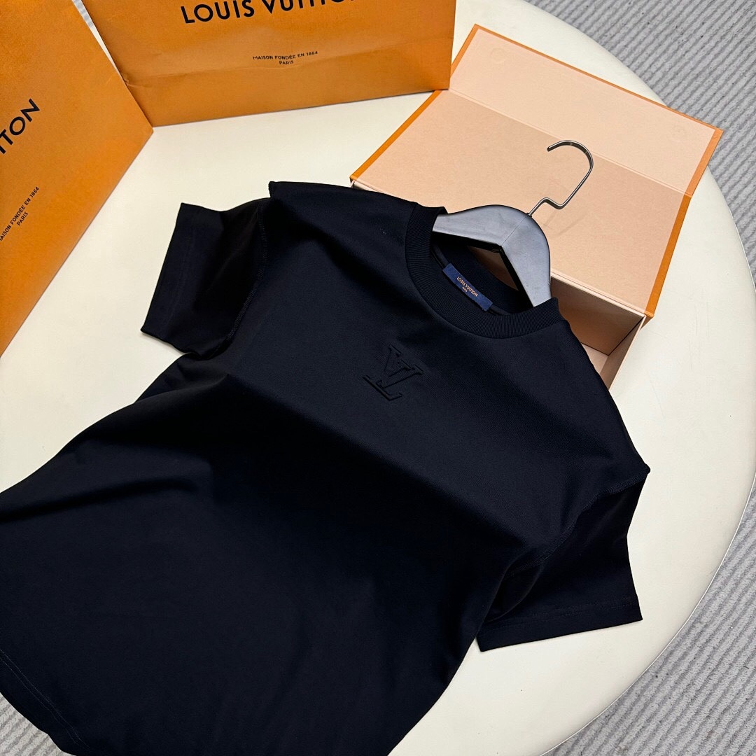 Unbranded Short Sleeve (Black) - Image 3