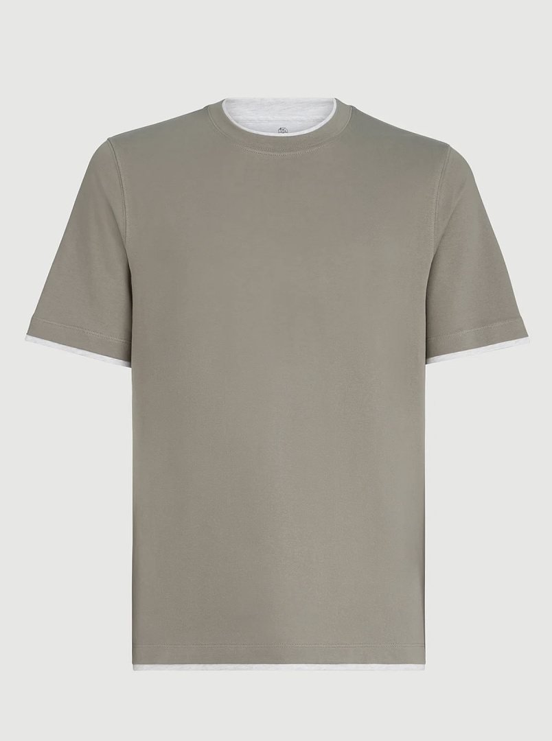 Unbranded T Khaki - Image 2