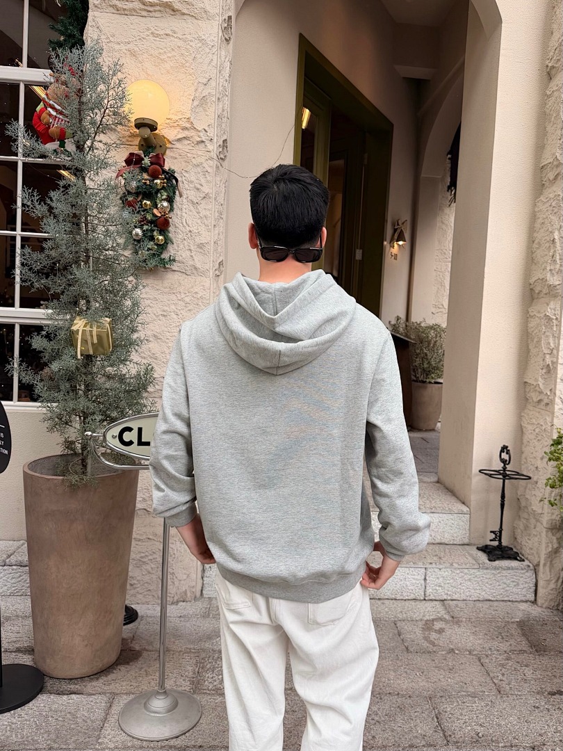 Gucci Linen Grey Double G Print - Image 15