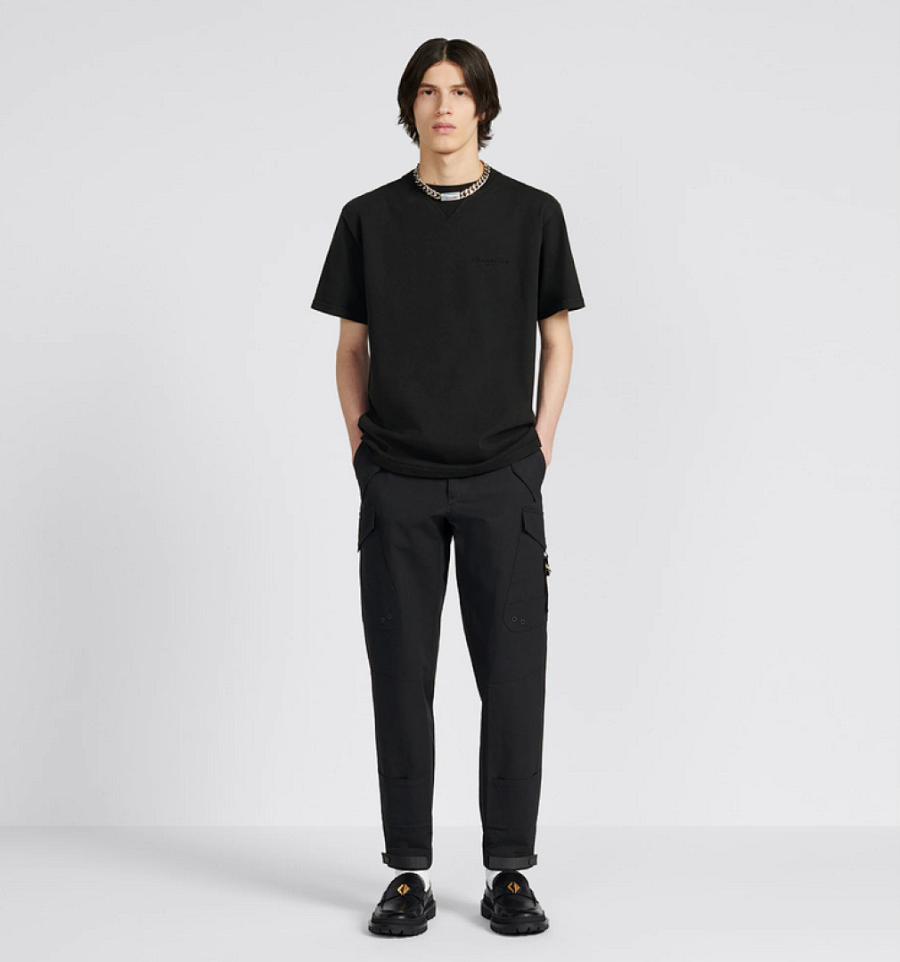 Unbranded DR Embroidered Short Sleeve - Image 9