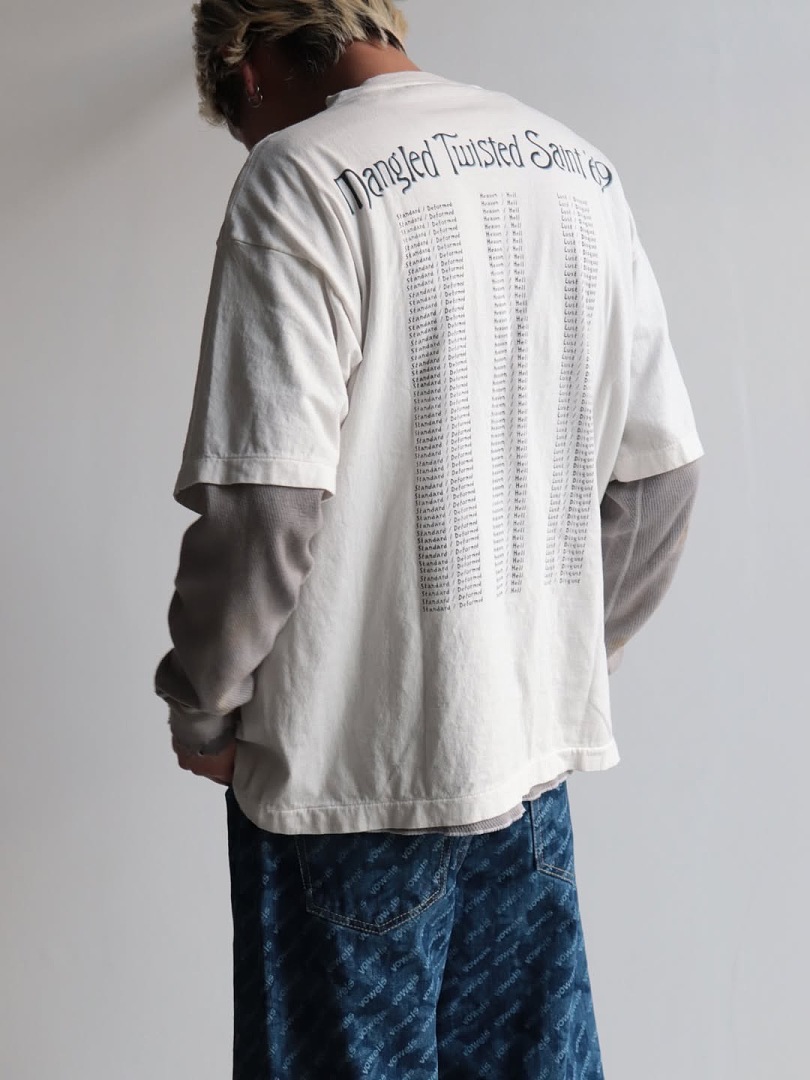 Unbranded Collab Print TEE - Image 20