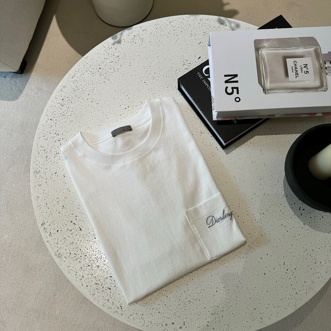 Unbranded Floral T (White) - Image 12