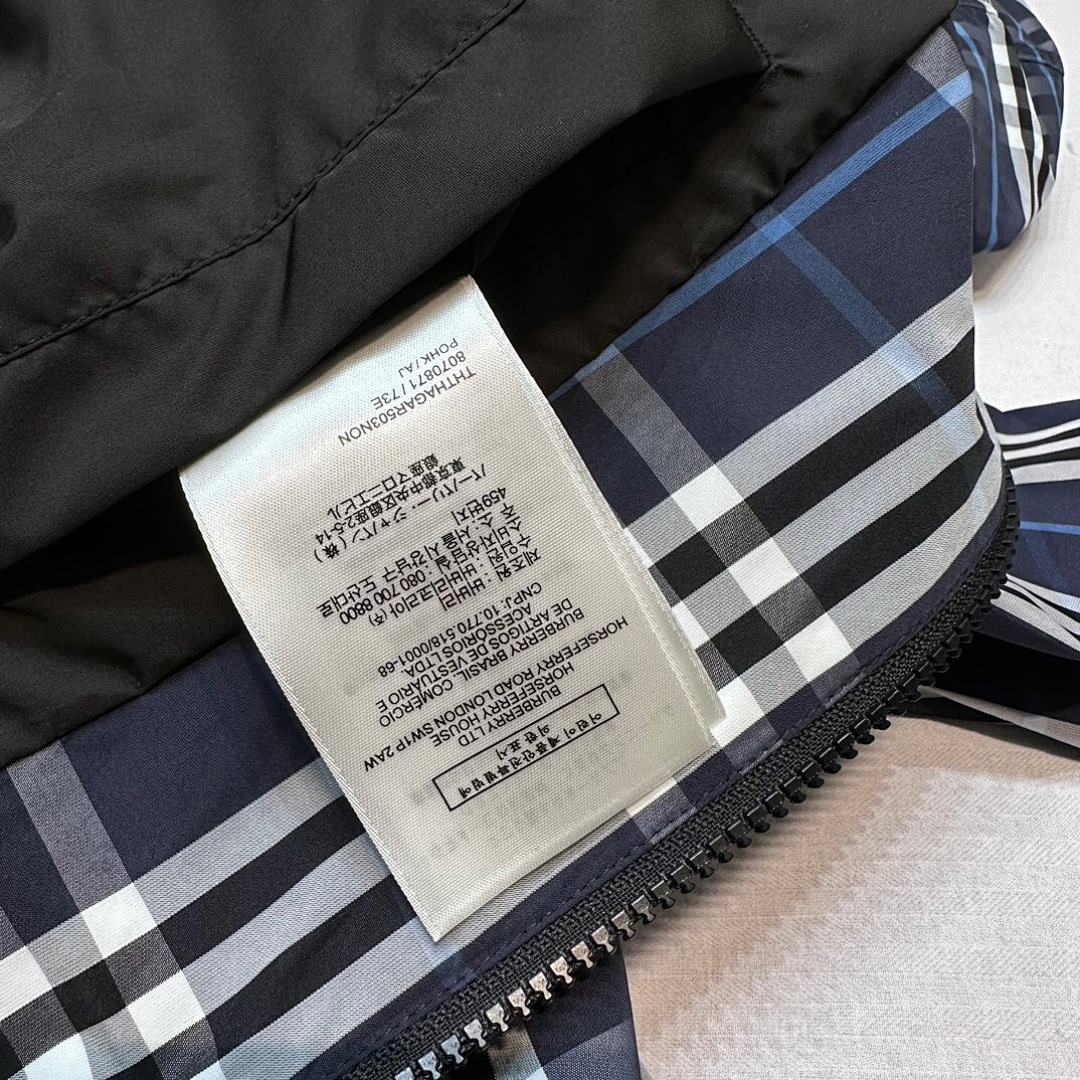 Burberry BR Plaid (Blue) - Image 15