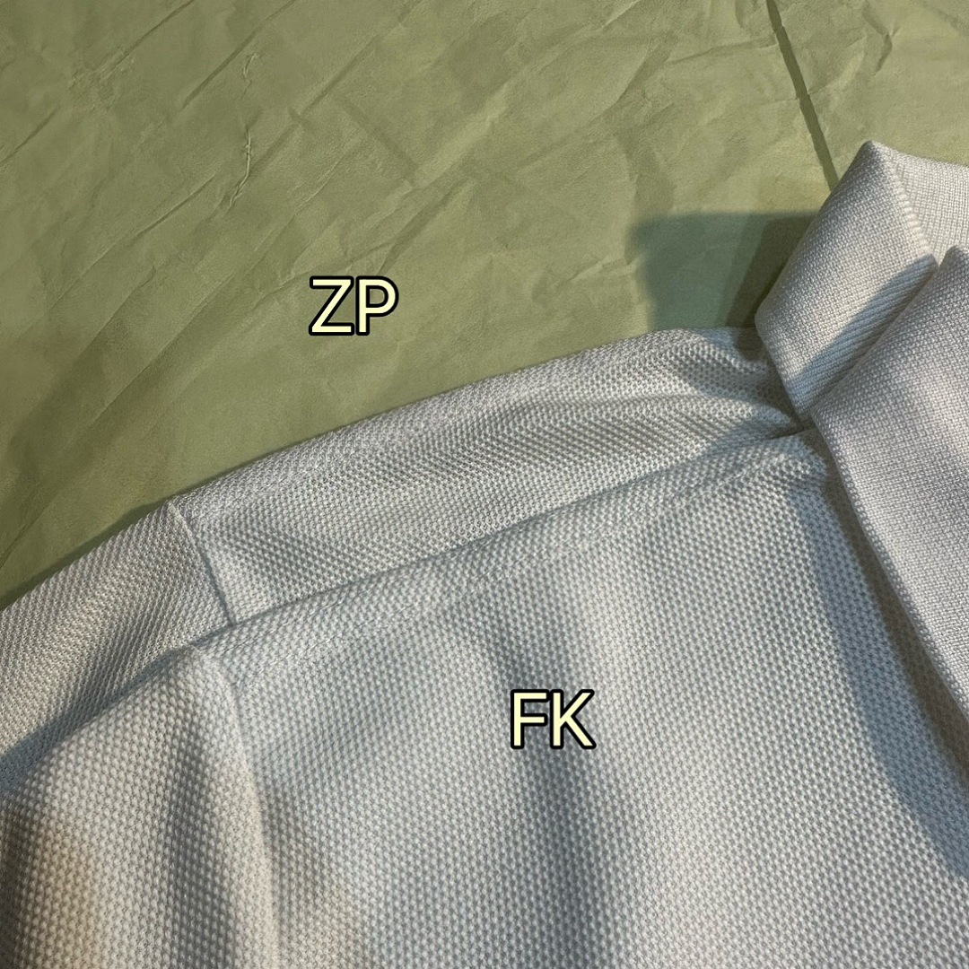 Ralph Lauren Fleece Canvas POLO (White) - Image 12