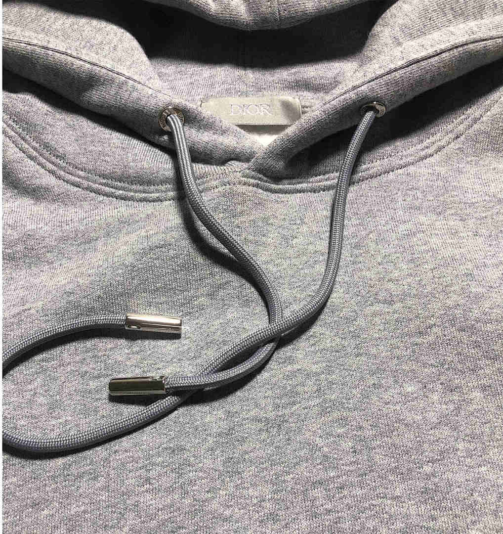 Unbranded CD Embroidered (Grey) - Image 14