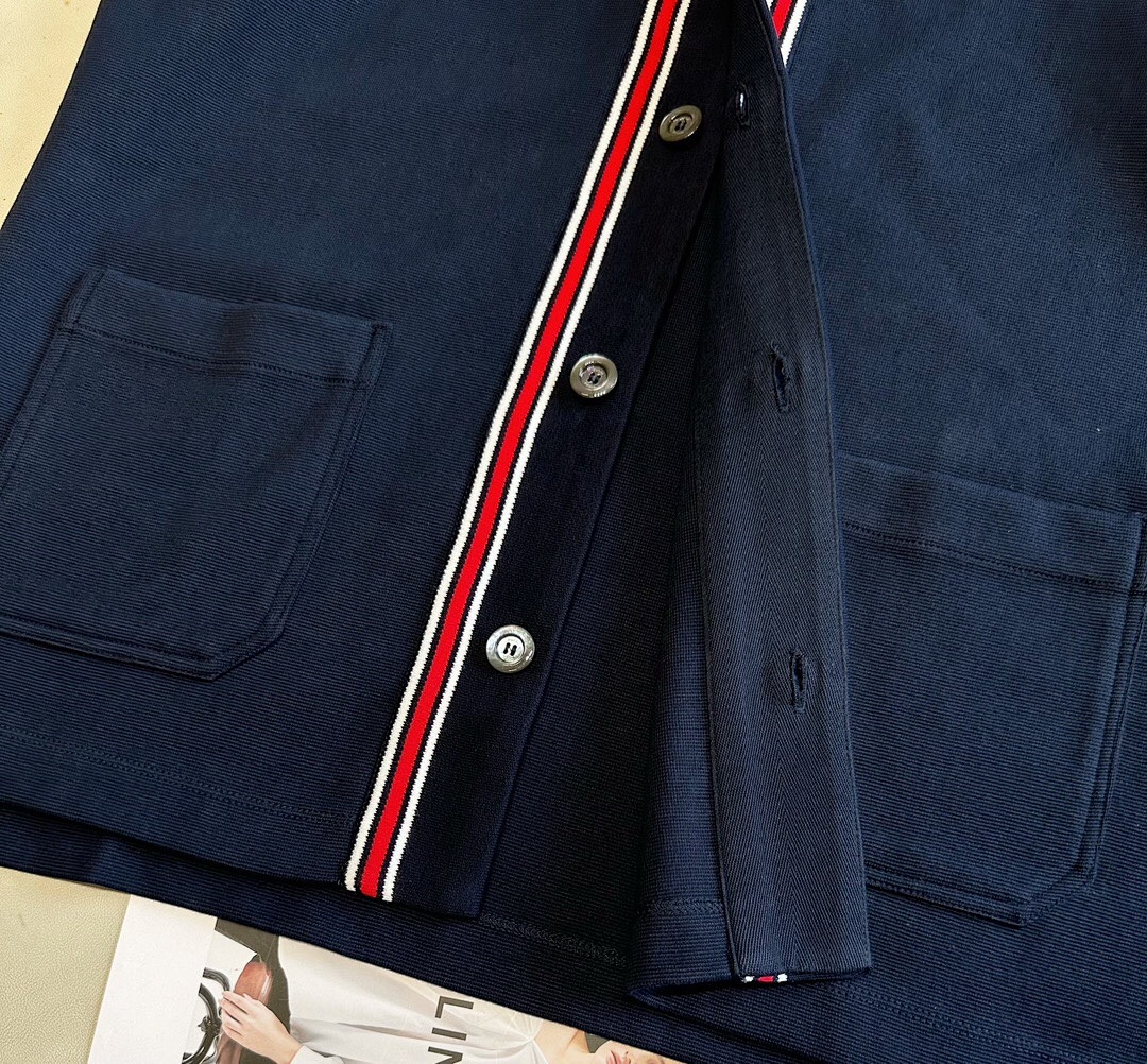 Gucci Red Striped Strap - Image 7
