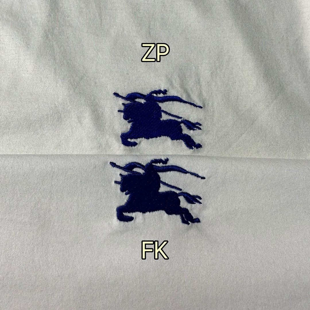 Burberry Embroidered T - Image 12