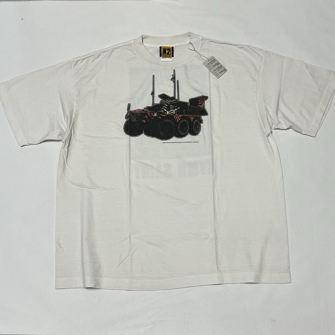 Unbranded Ice Cream Tee - Image 4