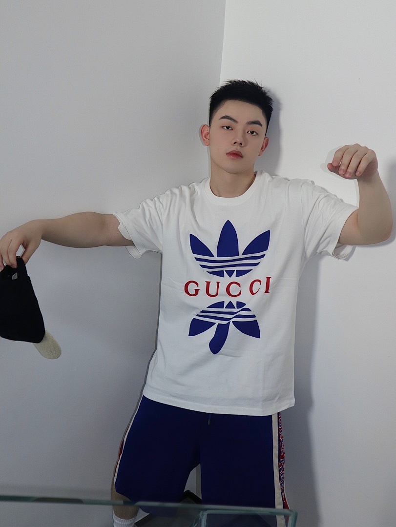 Gucci Collab T (White) - Image 12