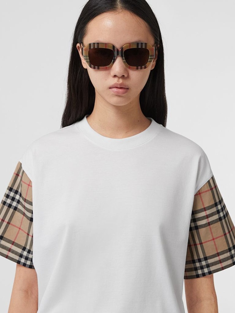 Burberry Sleeve Short - Image 12