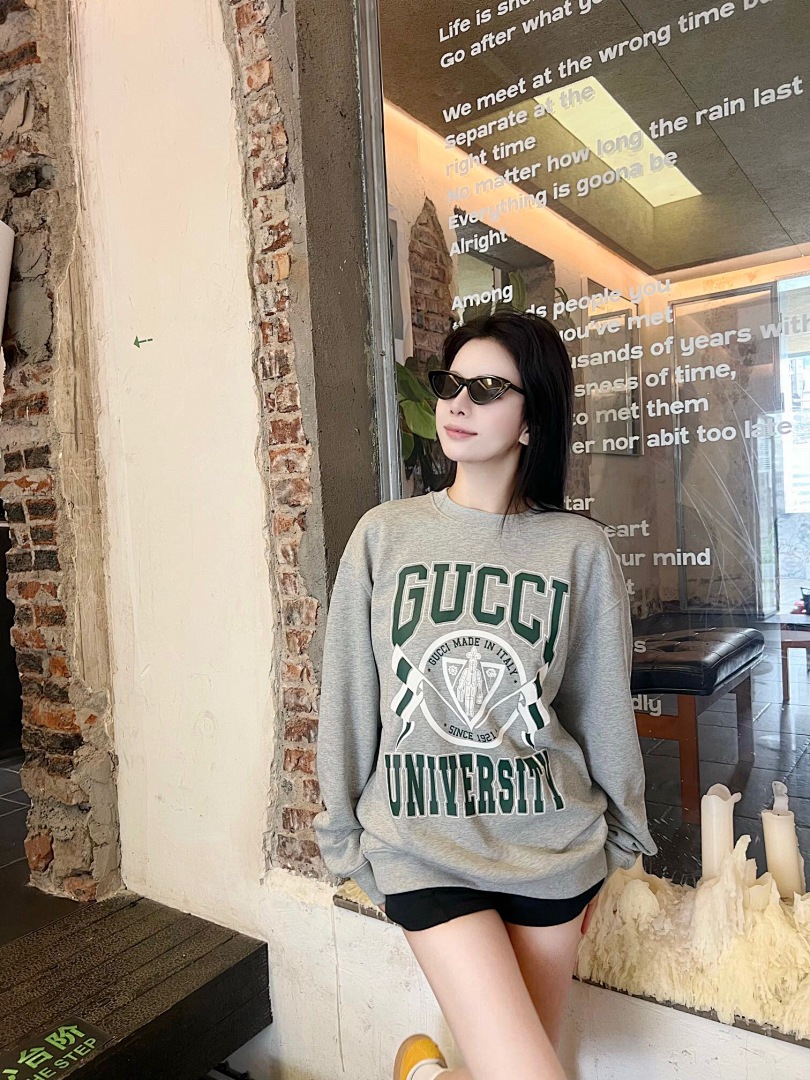 Gucci Print (Grey) - Image 18