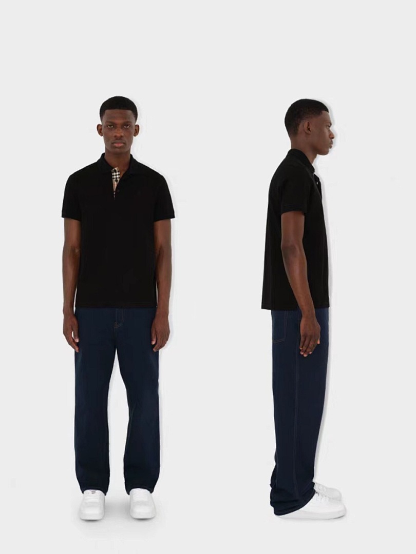 Ralph Lauren Small BT Embroidered POLO (Blue) - Image 12