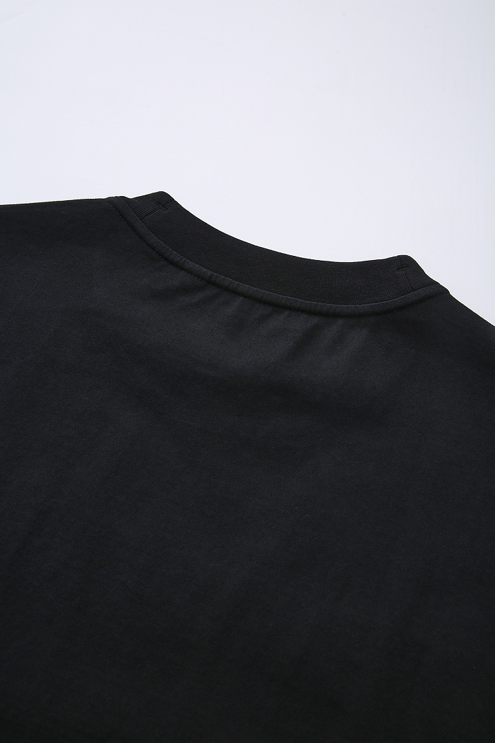 Burberry BR Plaid Short Sleeve (Black) - Image 17