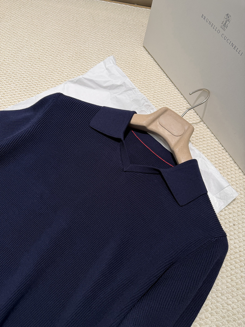 Ralph Lauren Small V Collar POLO - Image 11