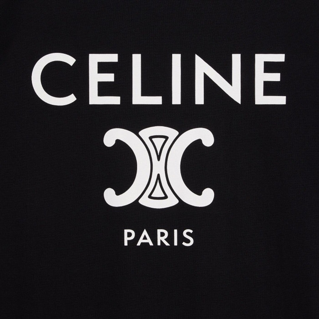 Chanel Double C Short Sleeve Black (Women) - Image 4