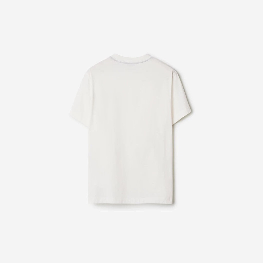 Burberry Embroidered T - Image 2