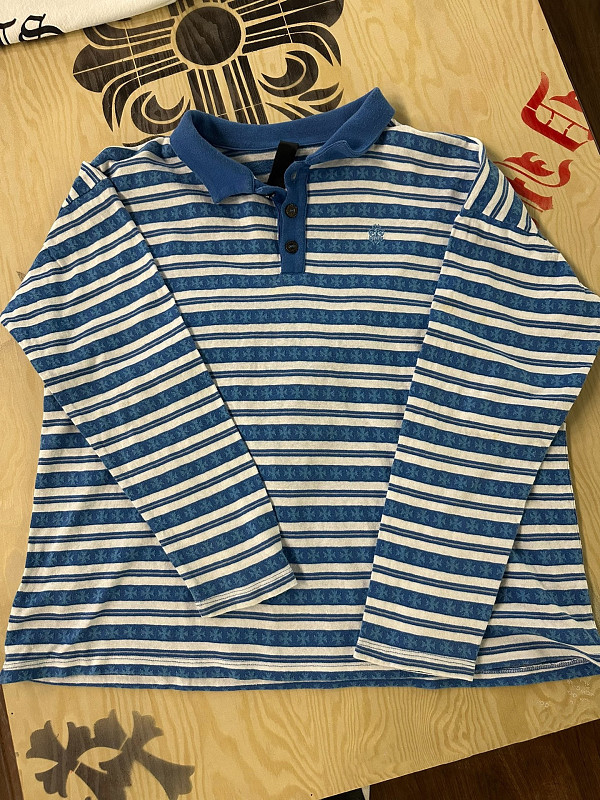 Unbranded Embroidered Long Sleeve