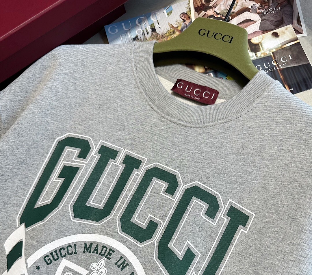 Gucci Print (Grey) - Image 4