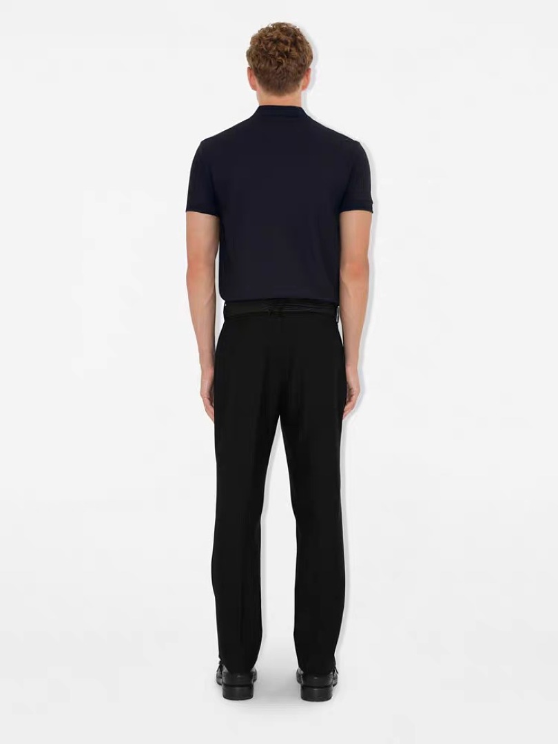Ralph Lauren BR Embroidered POLO (Dark Blue) - Image 14