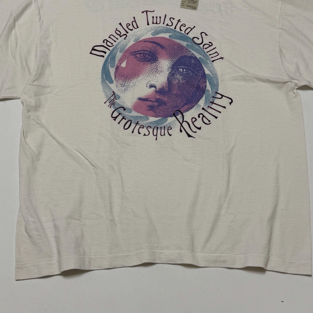 Unbranded Collab Print TEE - Image 8