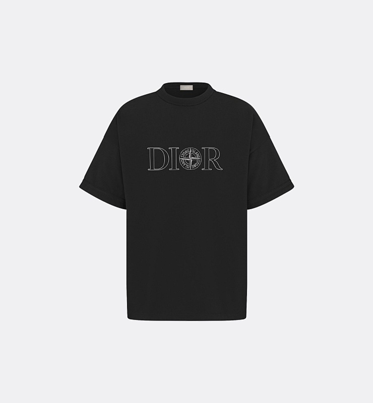Unbranded DR Star Label Collab Short Sleeve (Black)