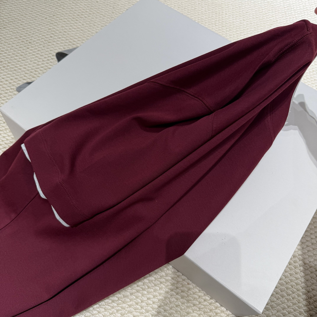 Unbranded T Wine Red - Image 8