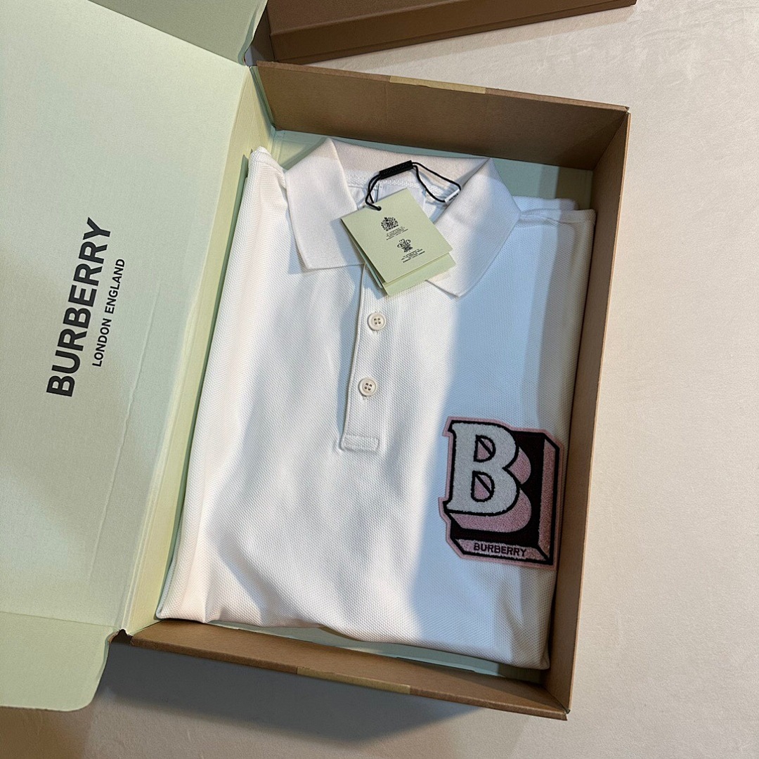 Ralph Lauren Fleece Canvas POLO (White)