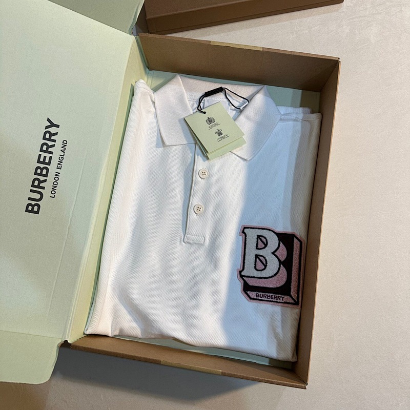Ralph Lauren Fleece Canvas POLO (White)