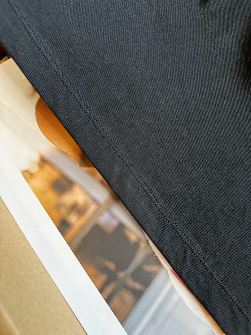 Gucci G Small Long Sleeve T (Black) - Image 9