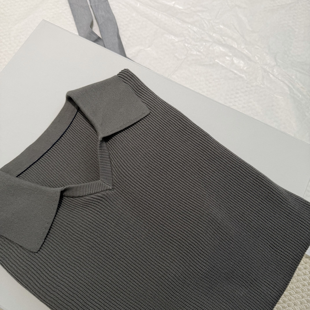 Ralph Lauren Small V Collar POLO - Image 11