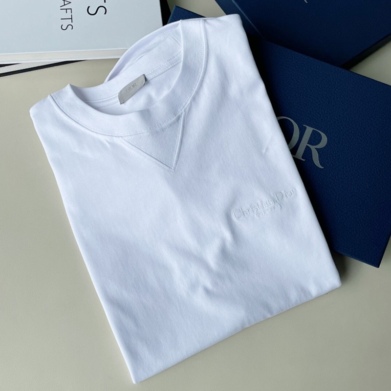 Unbranded DR Embroidered Short Sleeve