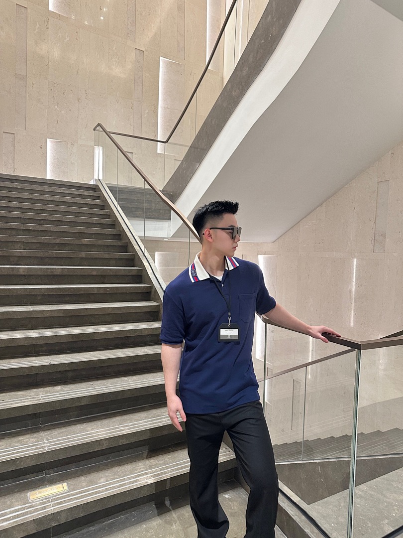 Gucci Double G POLO - Image 15