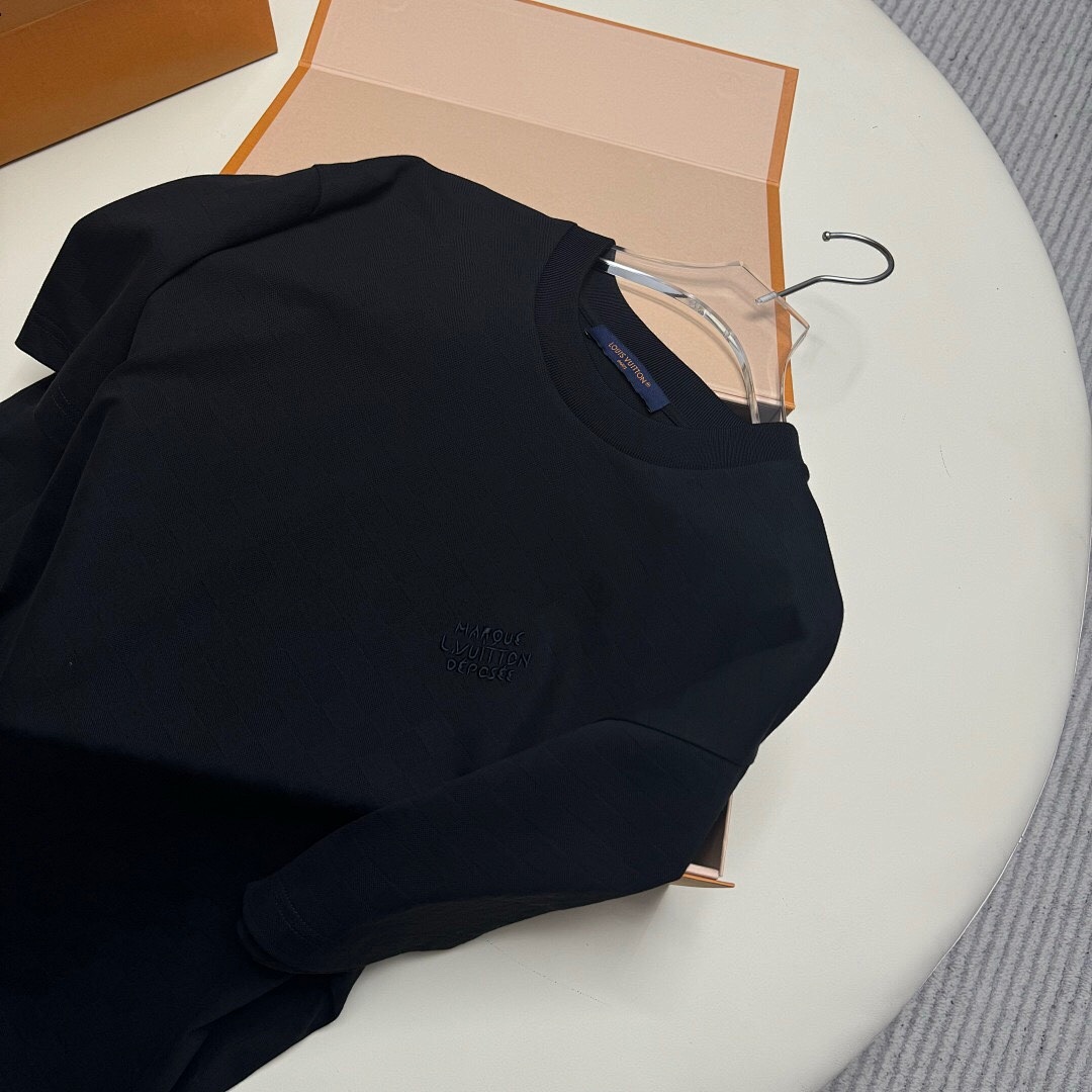 Unbranded Short Sleeve (Black) - Image 3