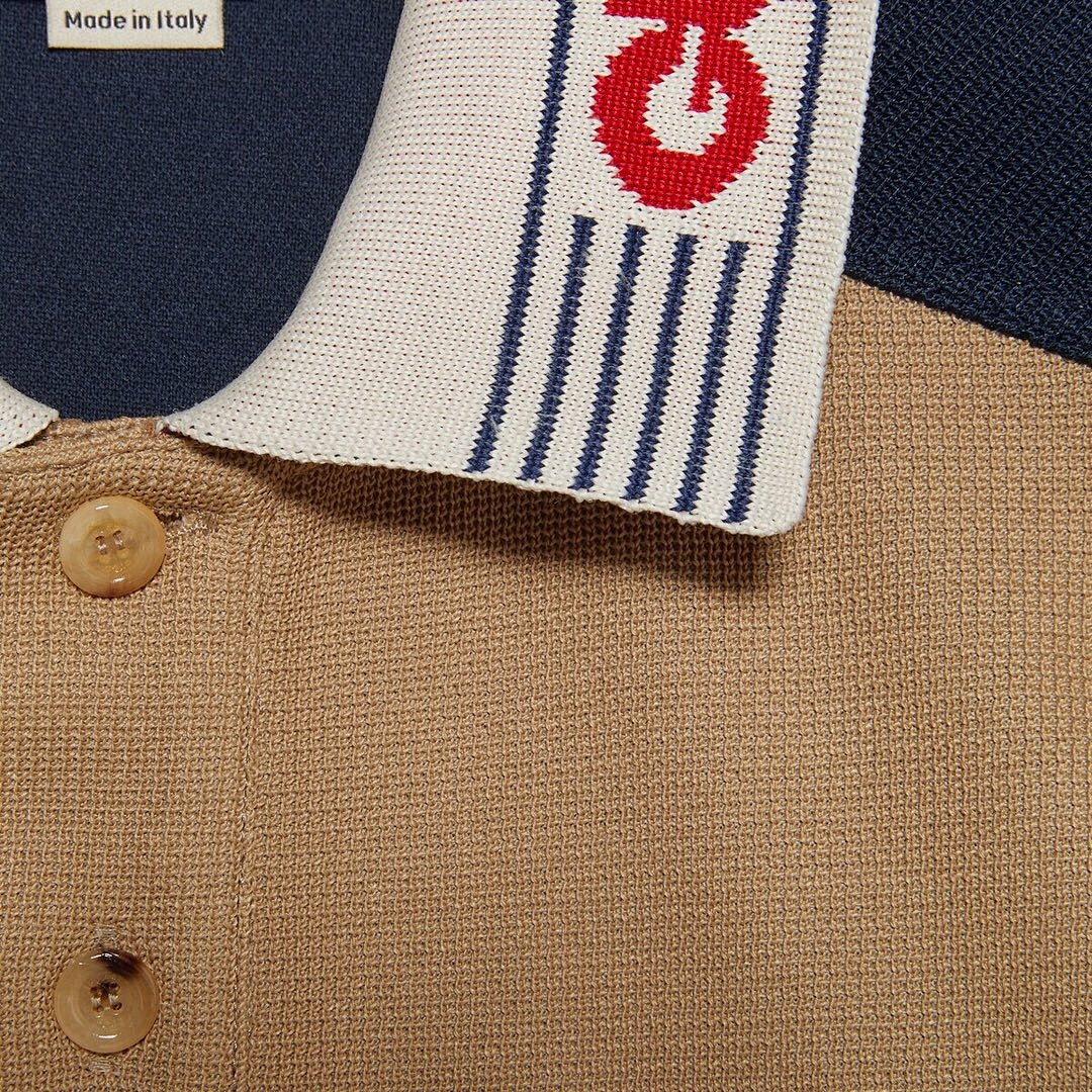Ralph Lauren G Big Patchwork POLO - Image 13