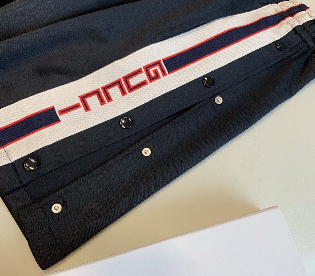 Gucci Strap Short - Image 12