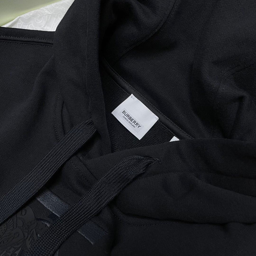 Burberry BR TB (Black) - Image 8
