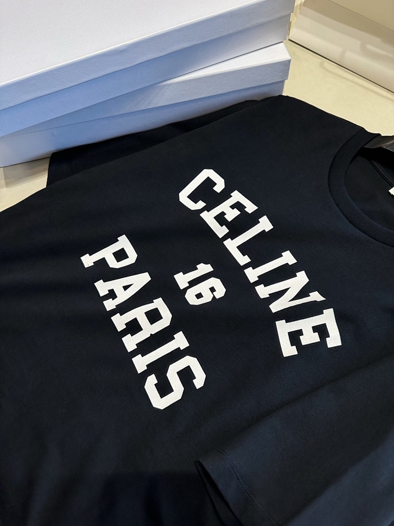 Celine 16 Print T (Women) - Image 7