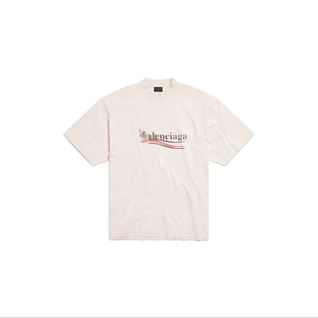 Balenciaga Print T - Image 3