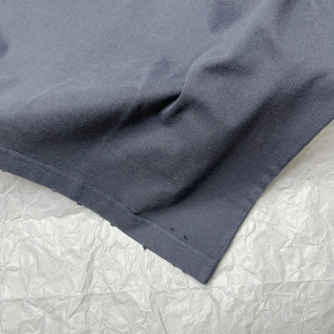 Balenciaga 3B Print Short Sleeve - Image 8
