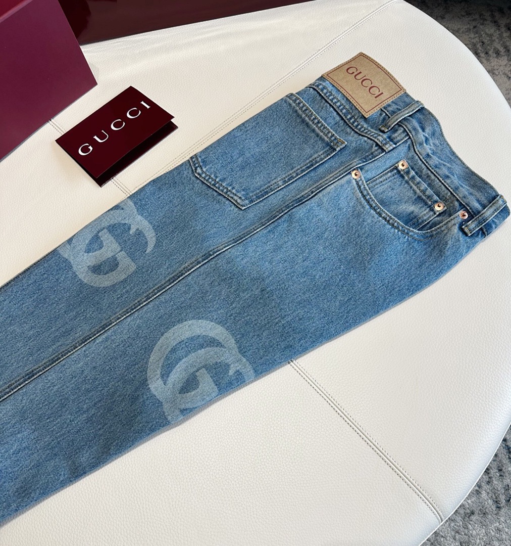 Gucci GG Print - Image 8