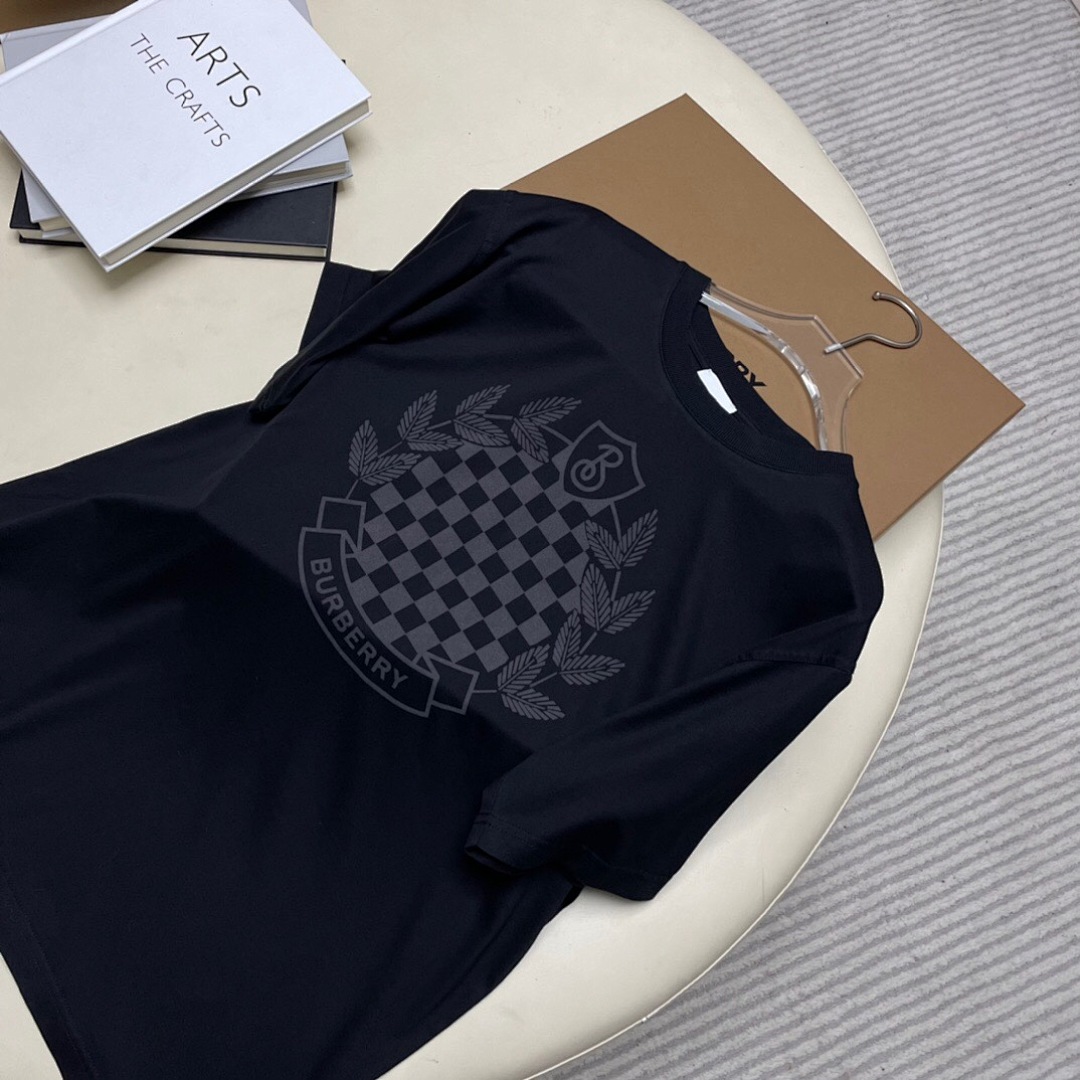 Burberry BR Print Short Sleeve - Image 4