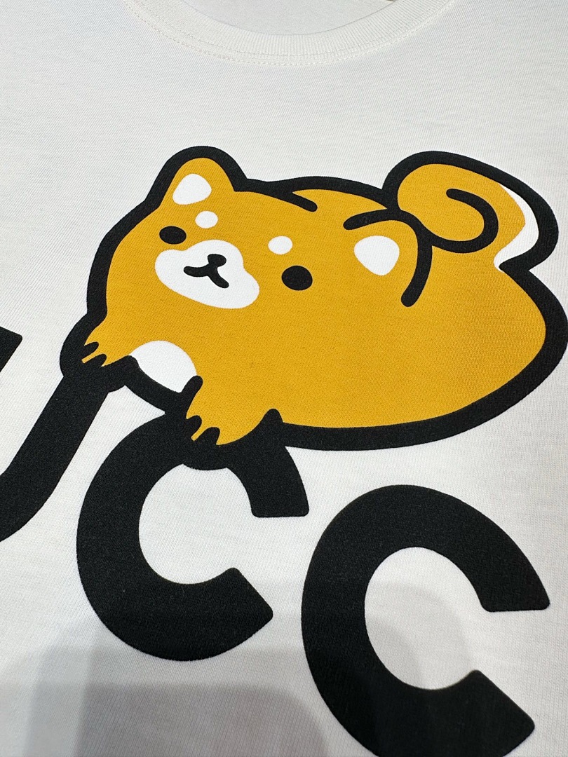 Gucci T White - Image 7